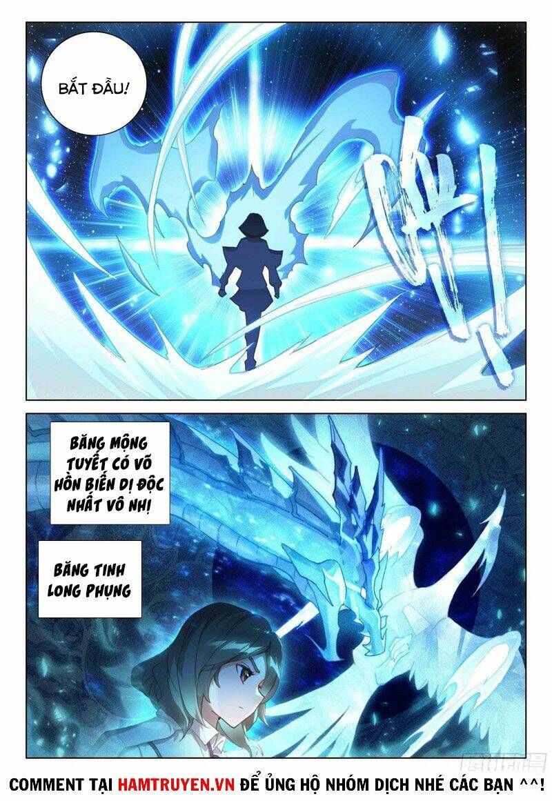 Đấu La Đại Lục 4: Chapter 284