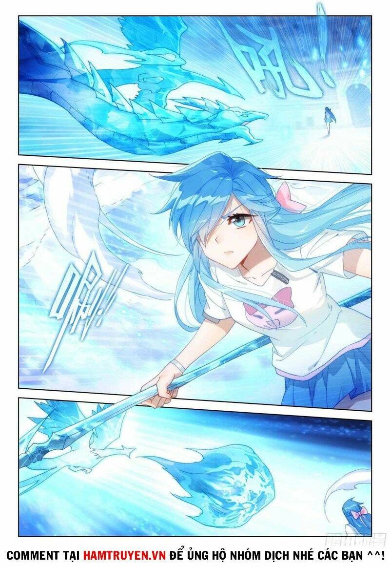Đấu La Đại Lục 4: Chapter 284