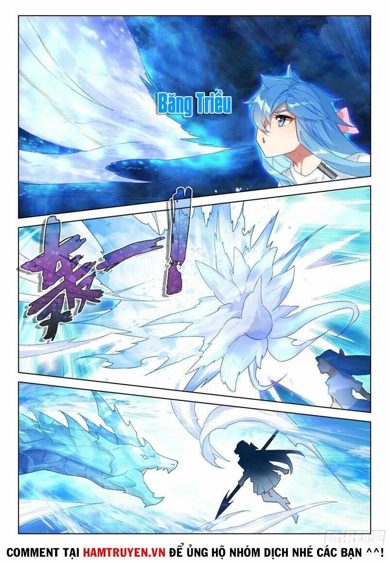 Đấu La Đại Lục 4: Chapter 284