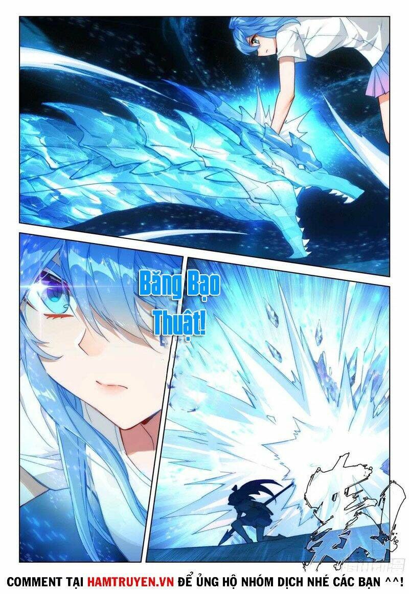 Đấu La Đại Lục 4: Chapter 284
