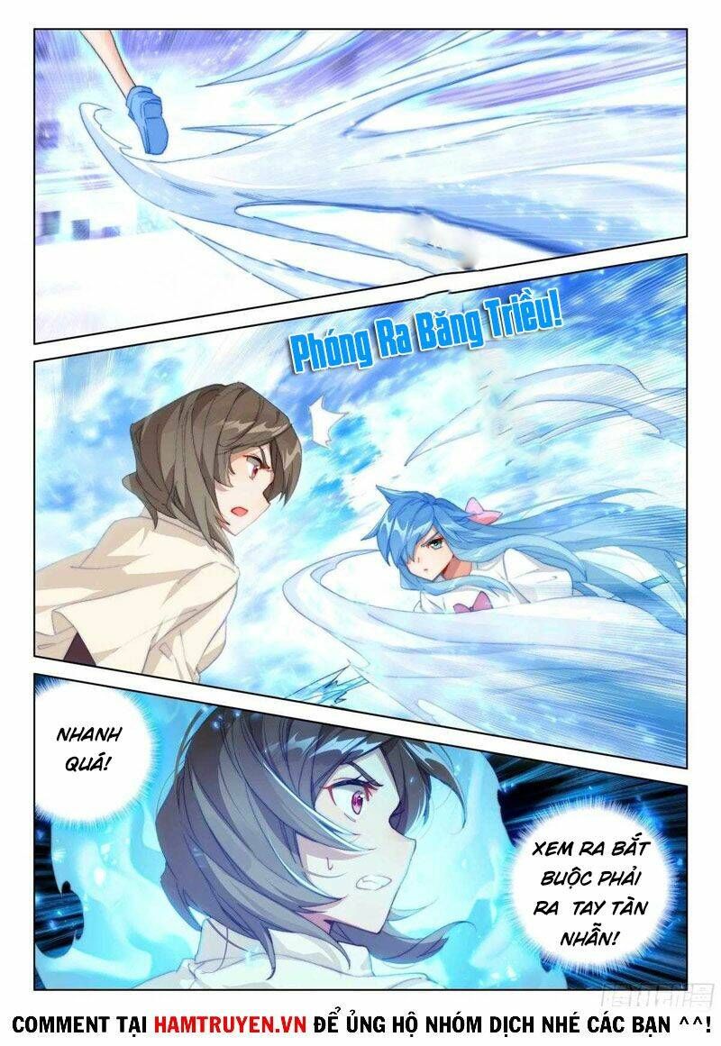Đấu La Đại Lục 4: Chapter 284