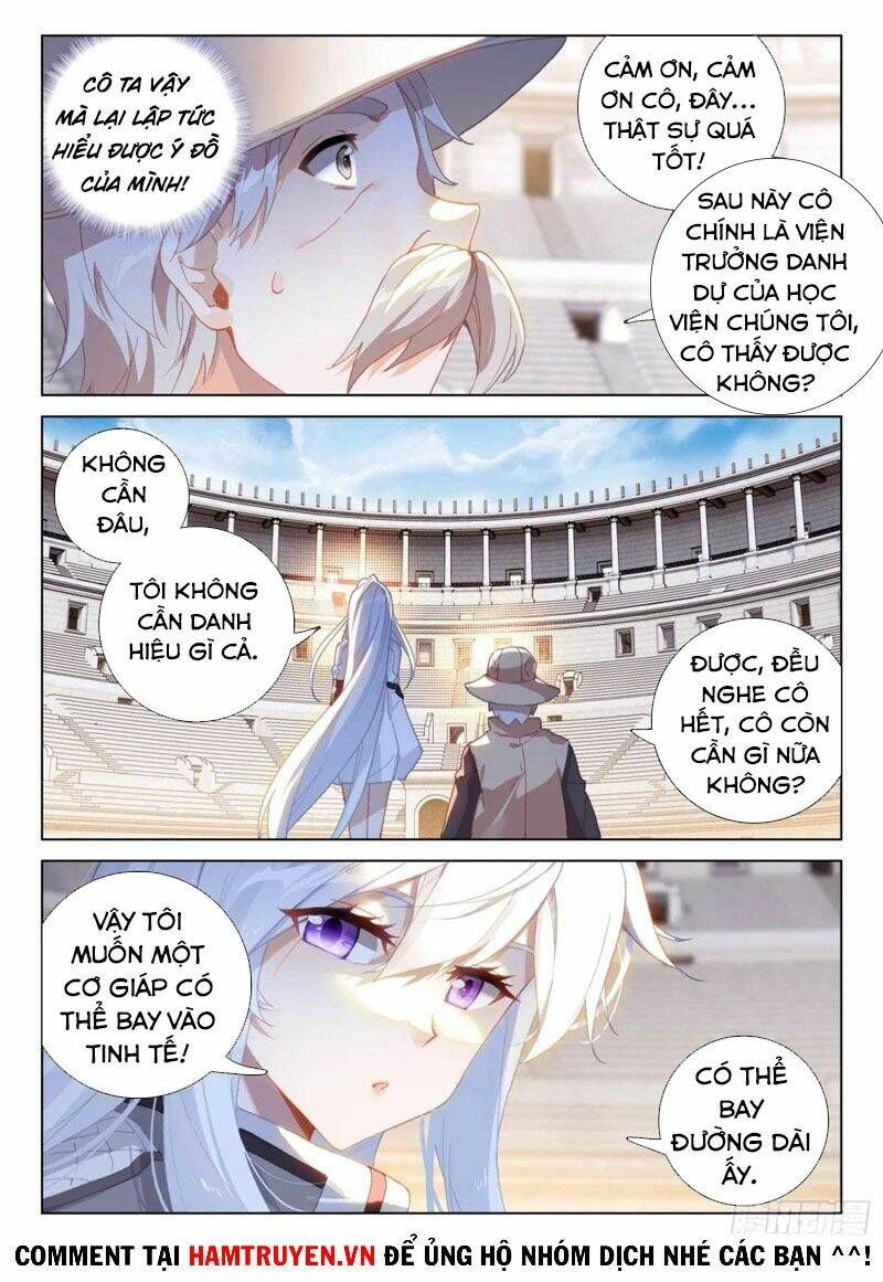 Đấu La Đại Lục 4: Chapter 285
