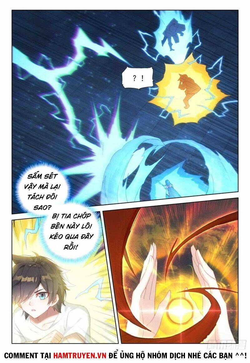 Đấu La Đại Lục 4: Chapter 285