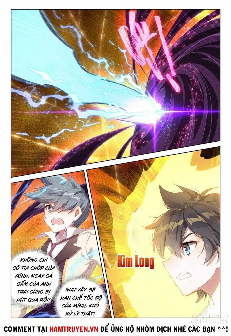 Đấu La Đại Lục 4: Chapter 285