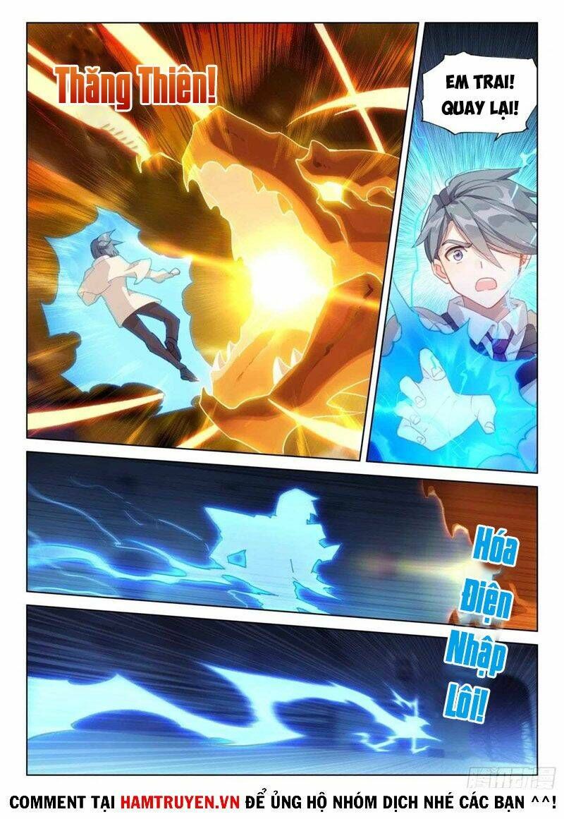 Đấu La Đại Lục 4: Chapter 285