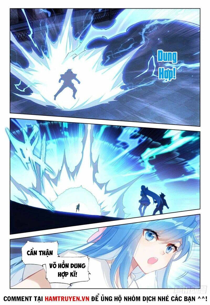Đấu La Đại Lục 4: Chapter 285