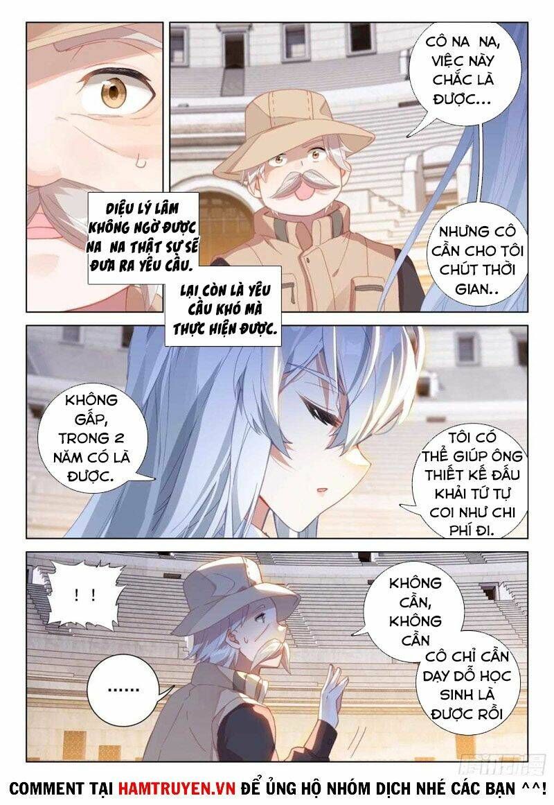 Đấu La Đại Lục 4: Chapter 285