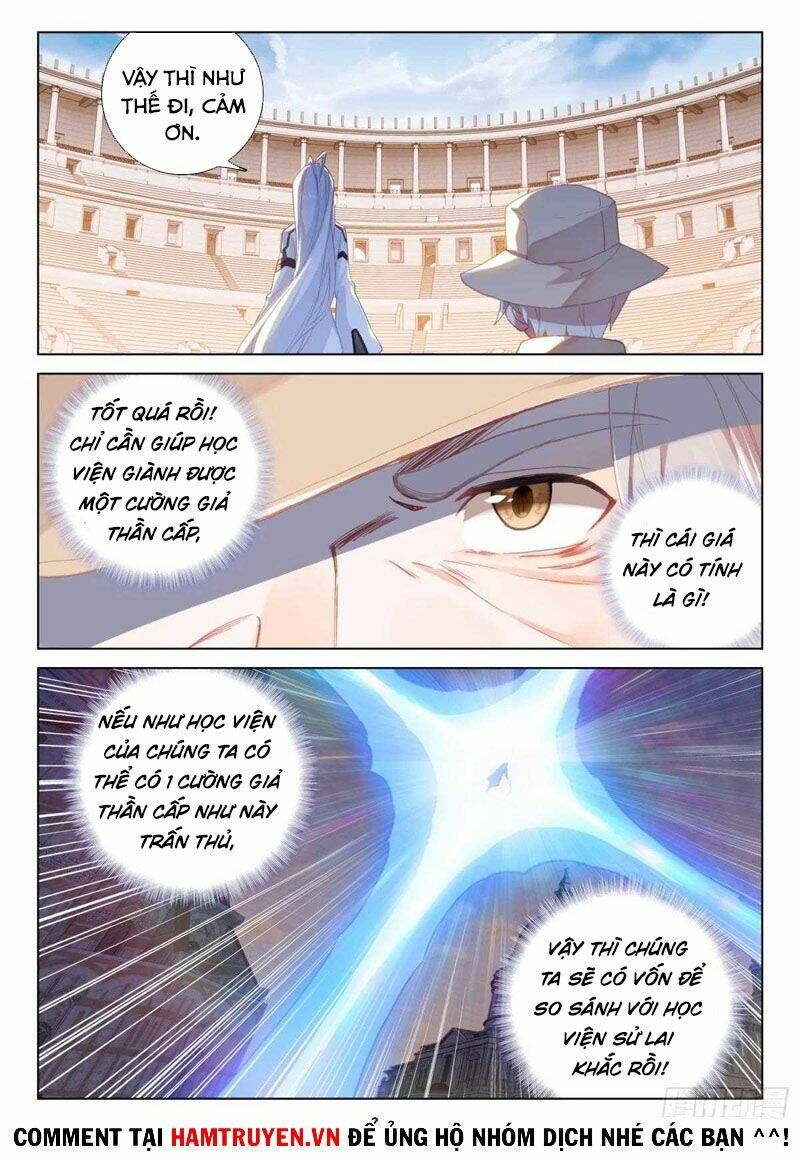 Đấu La Đại Lục 4: Chapter 285