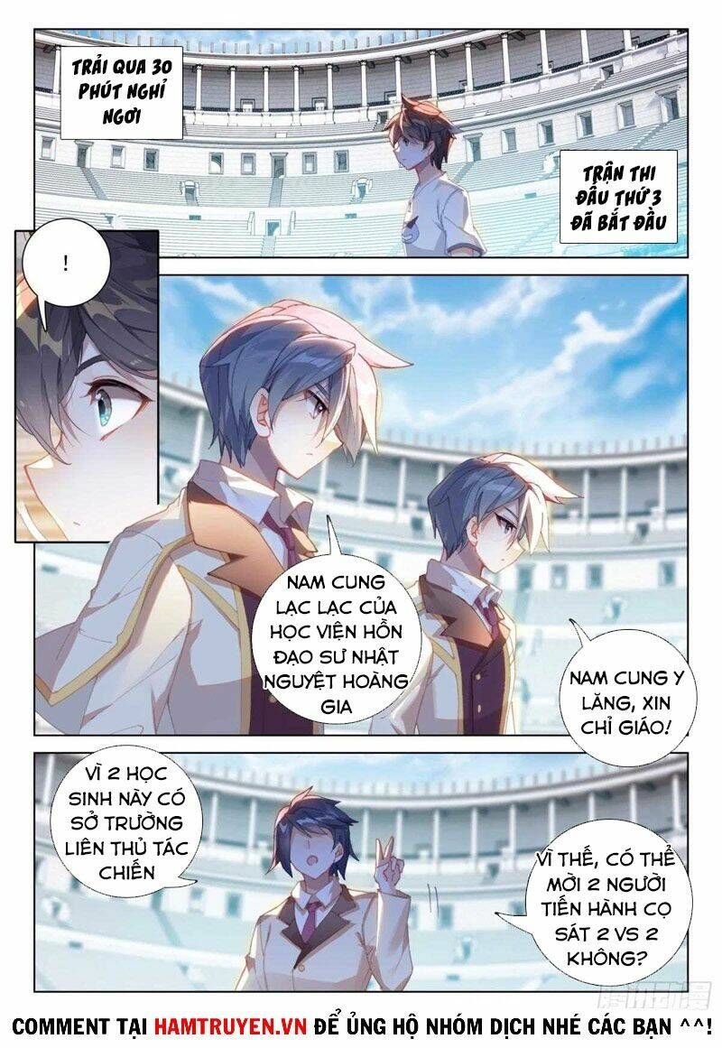 Đấu La Đại Lục 4: Chapter 285