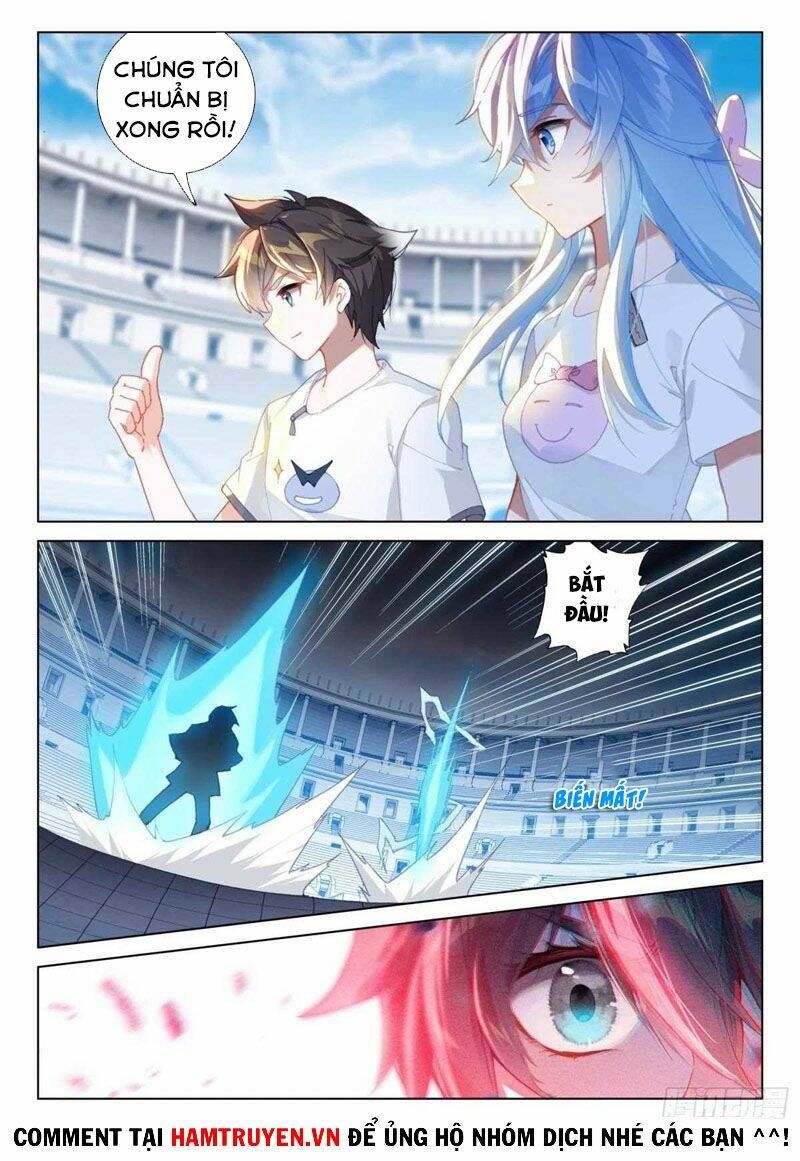 Đấu La Đại Lục 4: Chapter 285