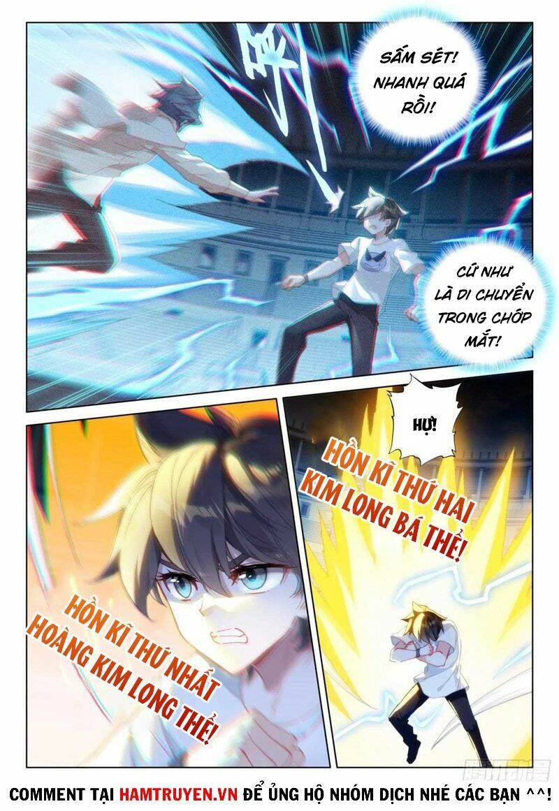 Đấu La Đại Lục 4: Chapter 285