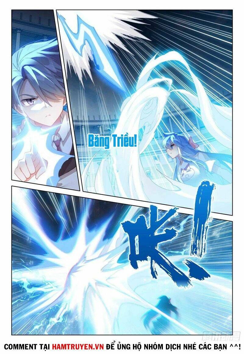 Đấu La Đại Lục 4: Chapter 285