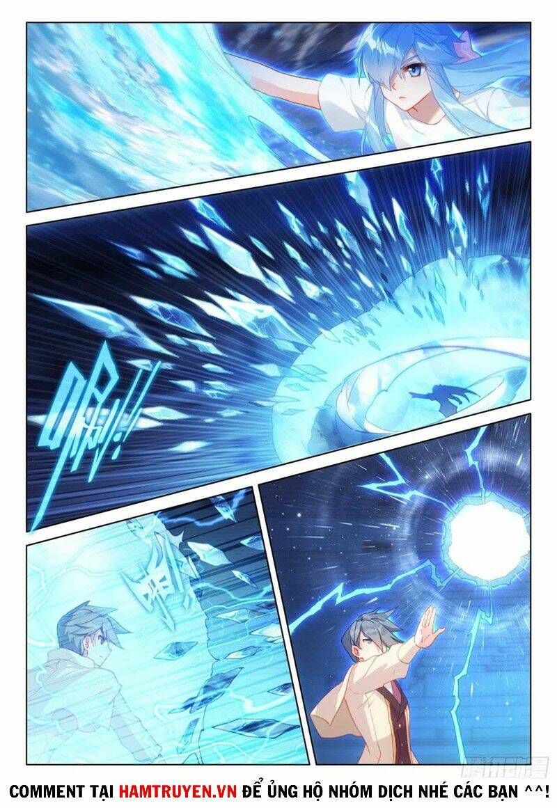 Đấu La Đại Lục 4: Chapter 285