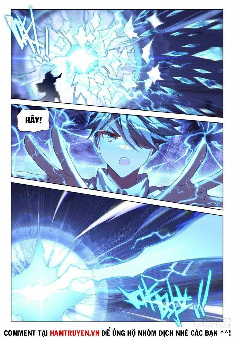 Đấu La Đại Lục 4: Chapter 285
