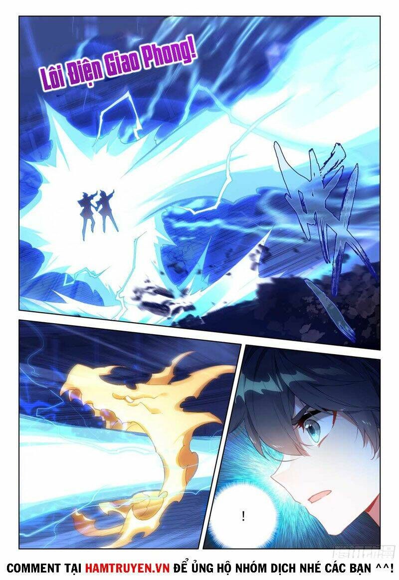 Đấu La Đại Lục 4: Chapter 286
