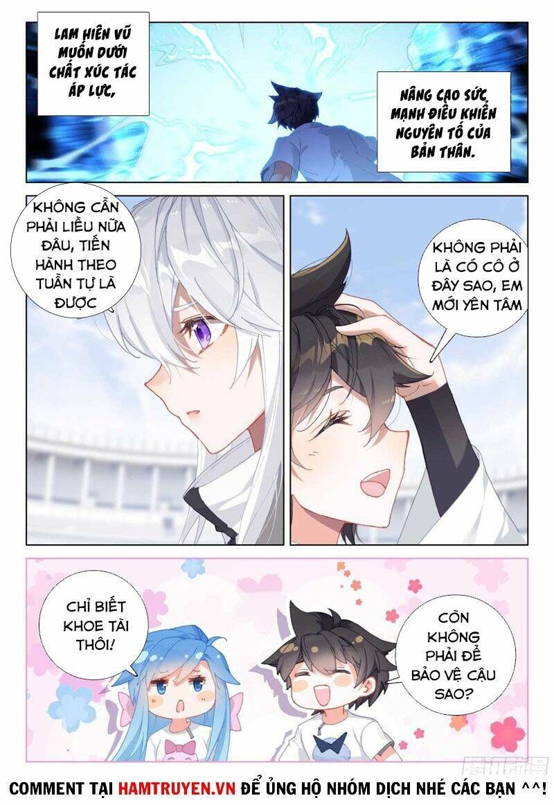 Đấu La Đại Lục 4: Chapter 286