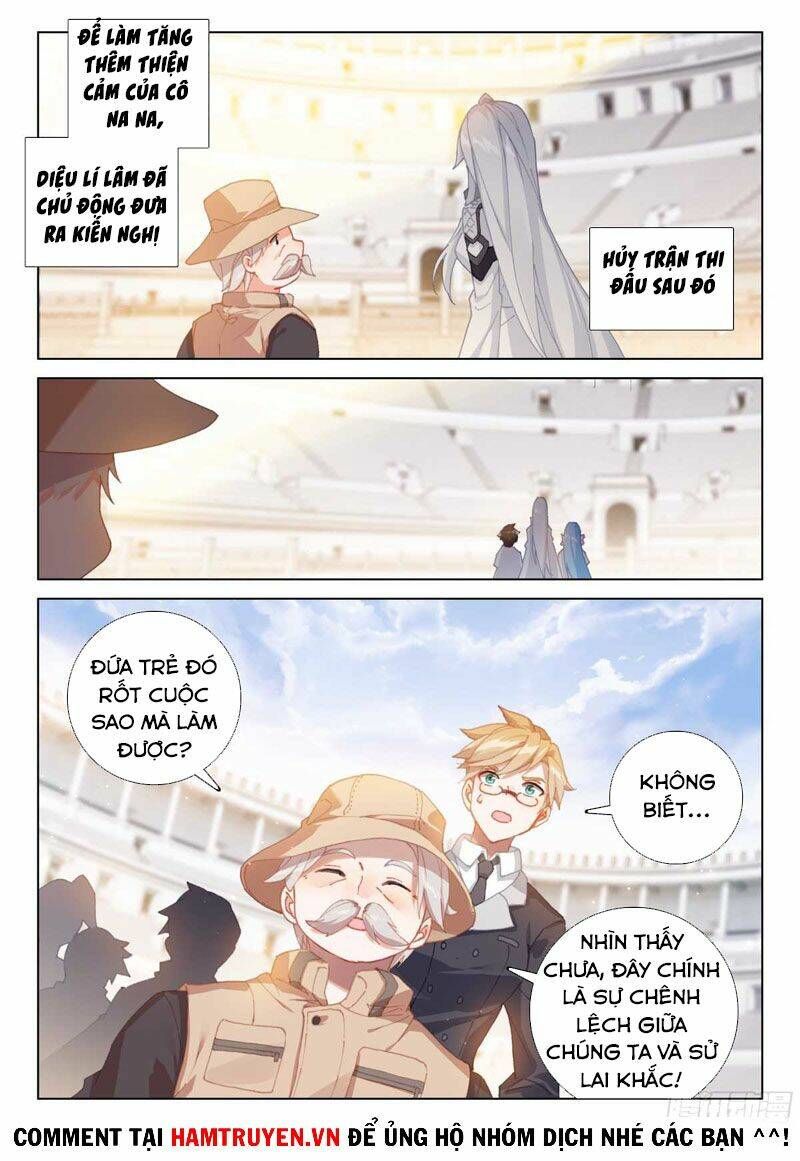Đấu La Đại Lục 4: Chapter 286