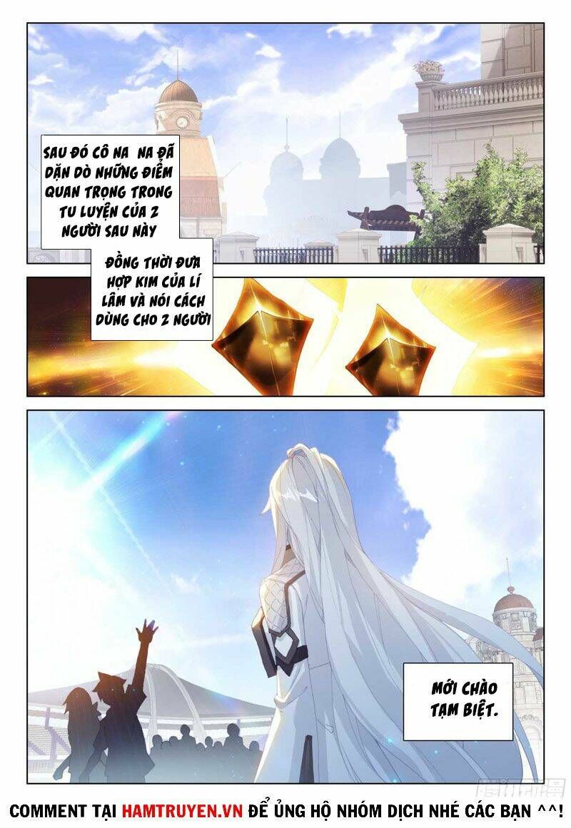 Đấu La Đại Lục 4: Chapter 286