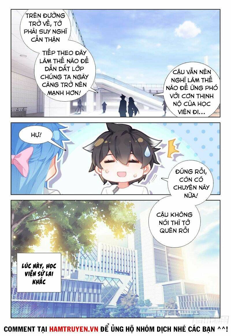 Đấu La Đại Lục 4: Chapter 286