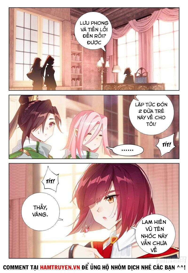 Đấu La Đại Lục 4: Chapter 286