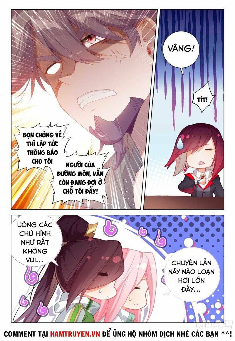 Đấu La Đại Lục 4: Chapter 286