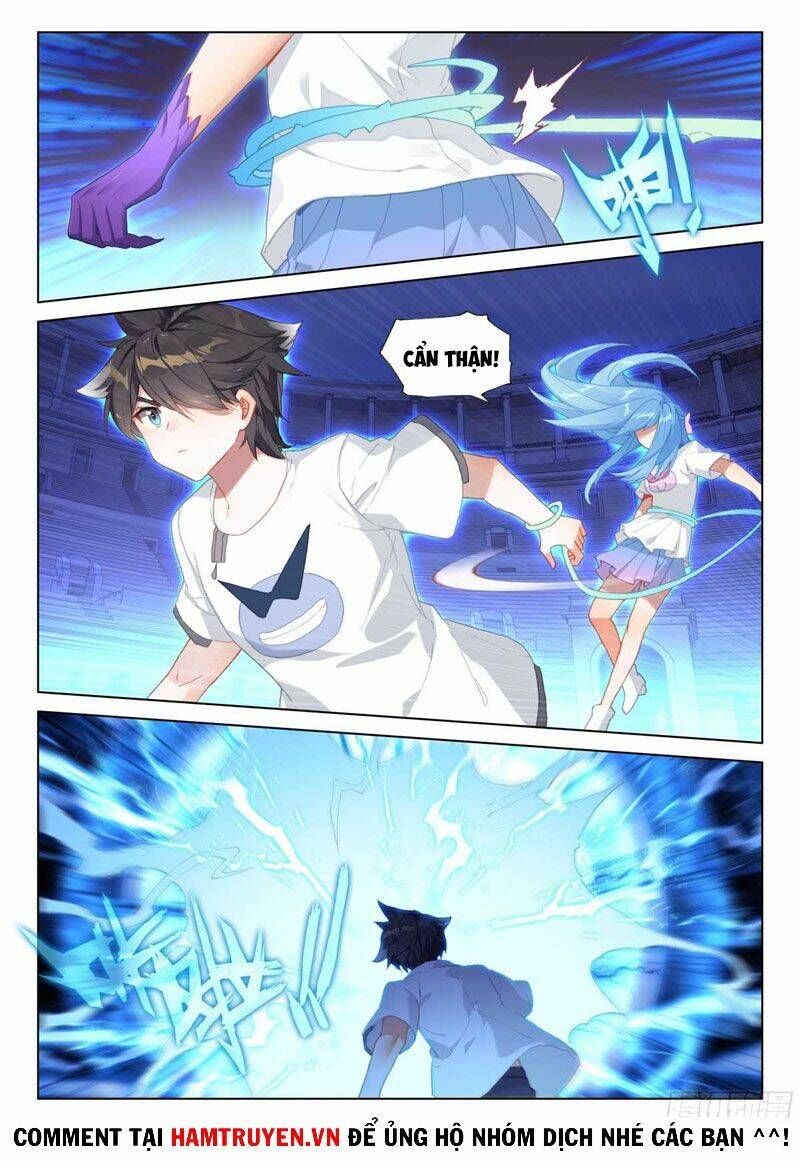 Đấu La Đại Lục 4: Chapter 286