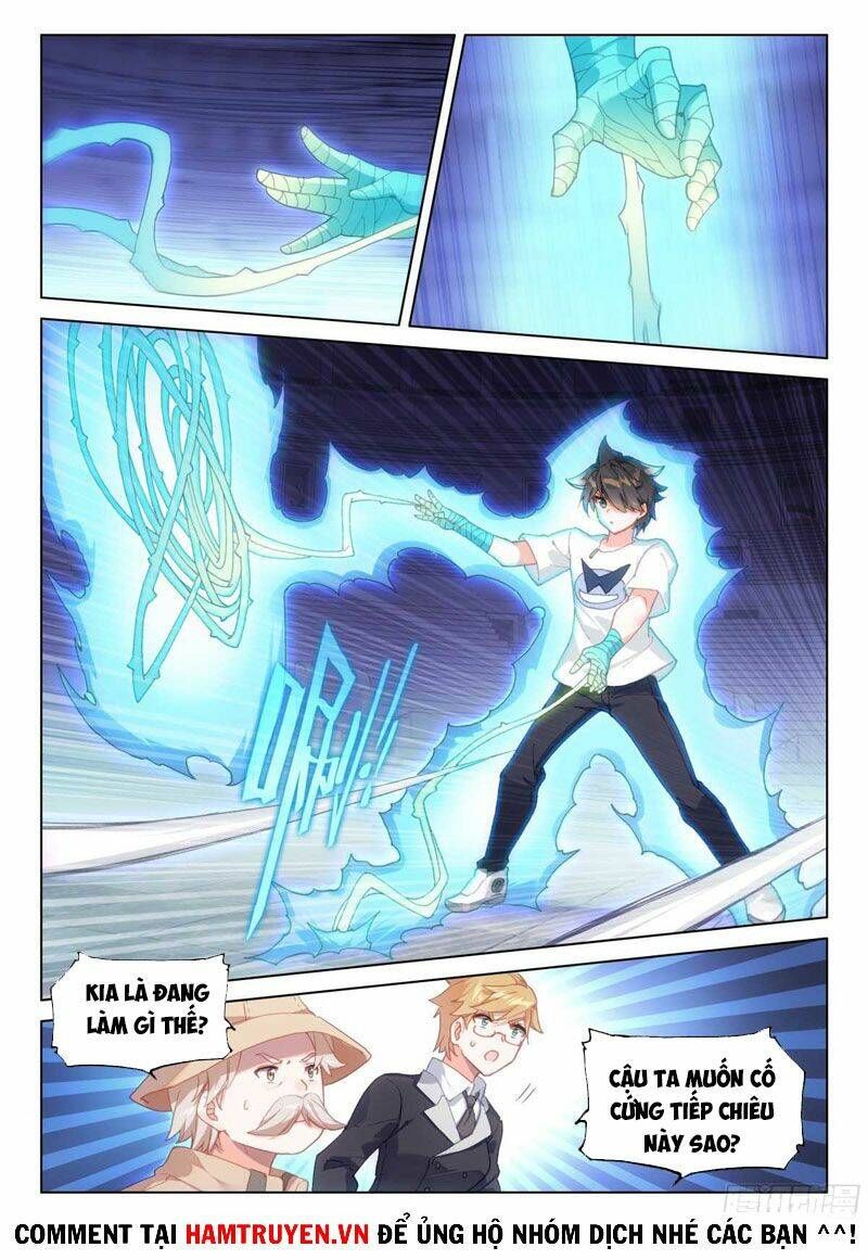 Đấu La Đại Lục 4: Chapter 286
