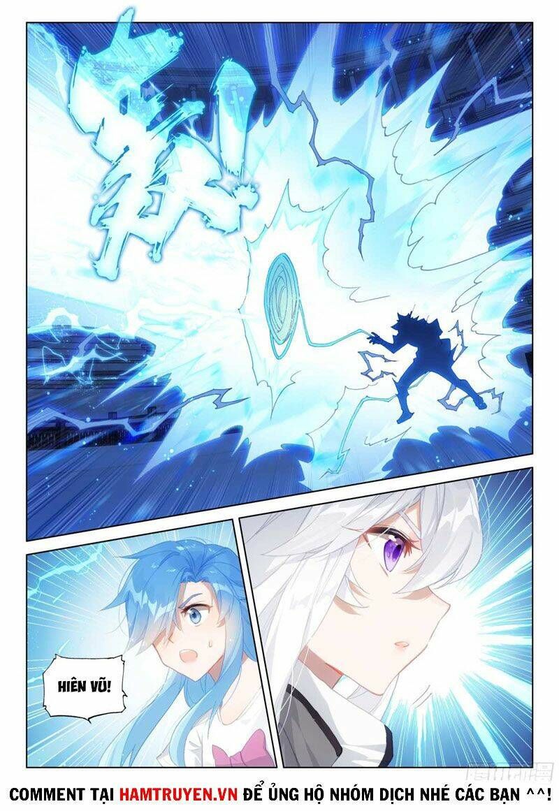 Đấu La Đại Lục 4: Chapter 286