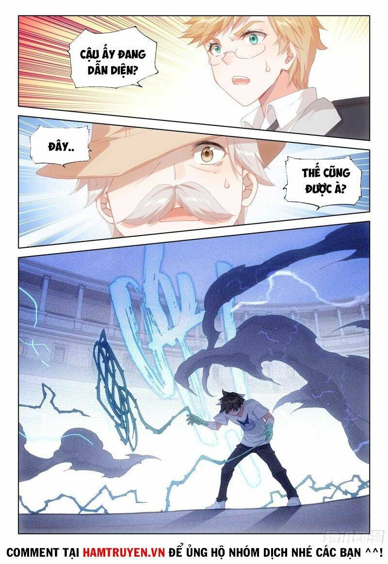 Đấu La Đại Lục 4: Chapter 286