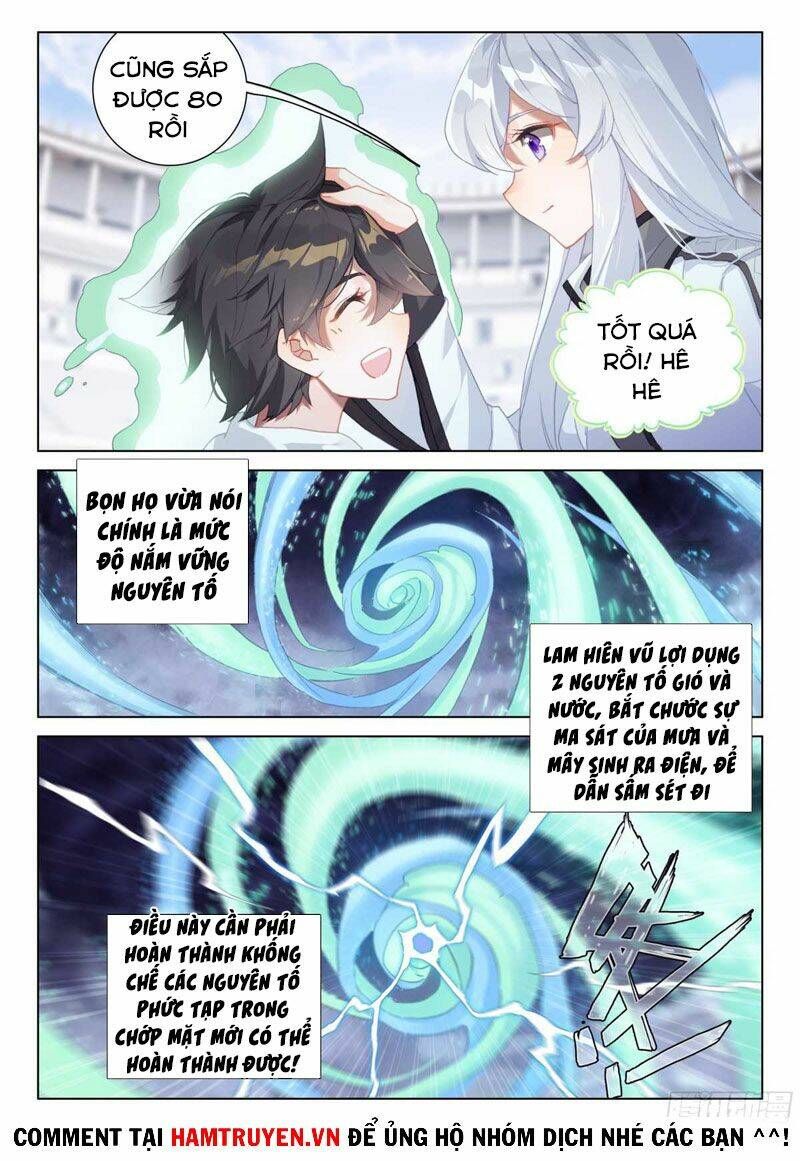 Đấu La Đại Lục 4: Chapter 286