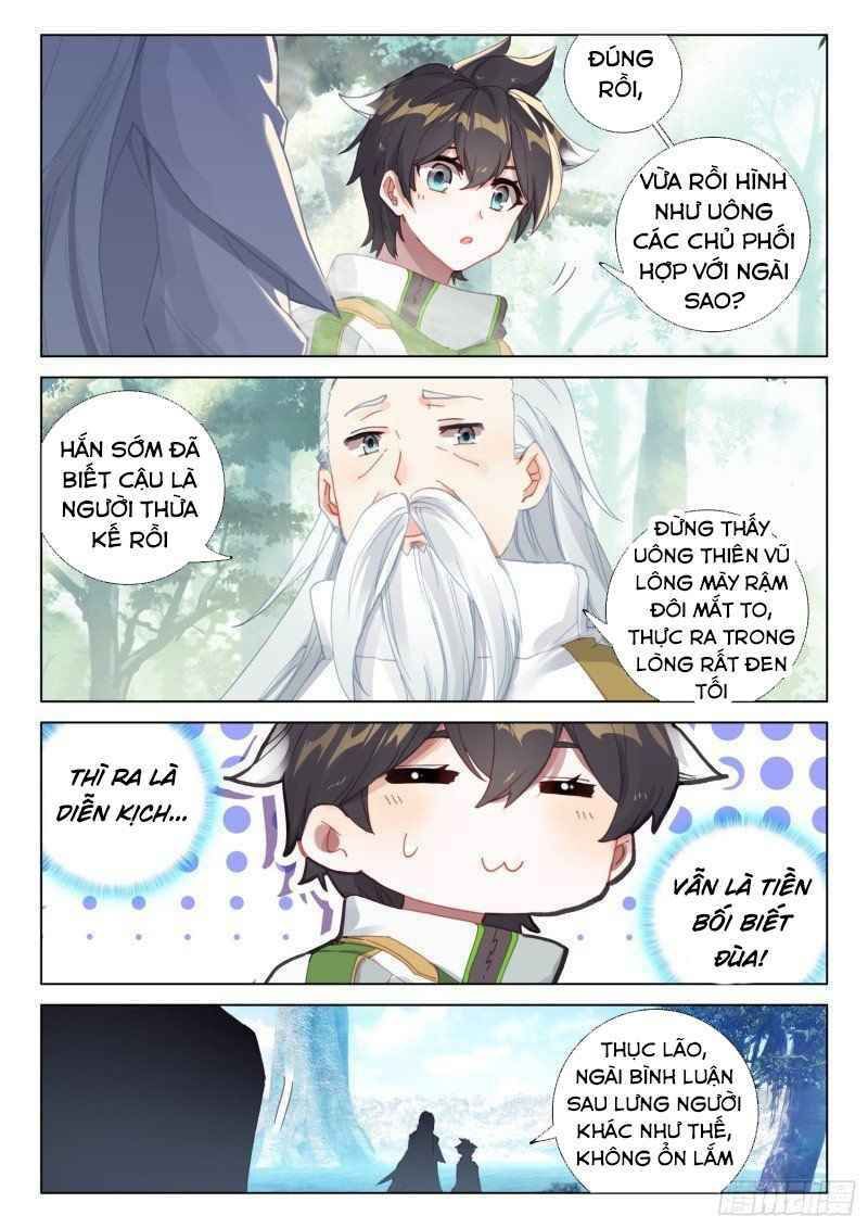 Đấu La Đại Lục 4: Chapter 289