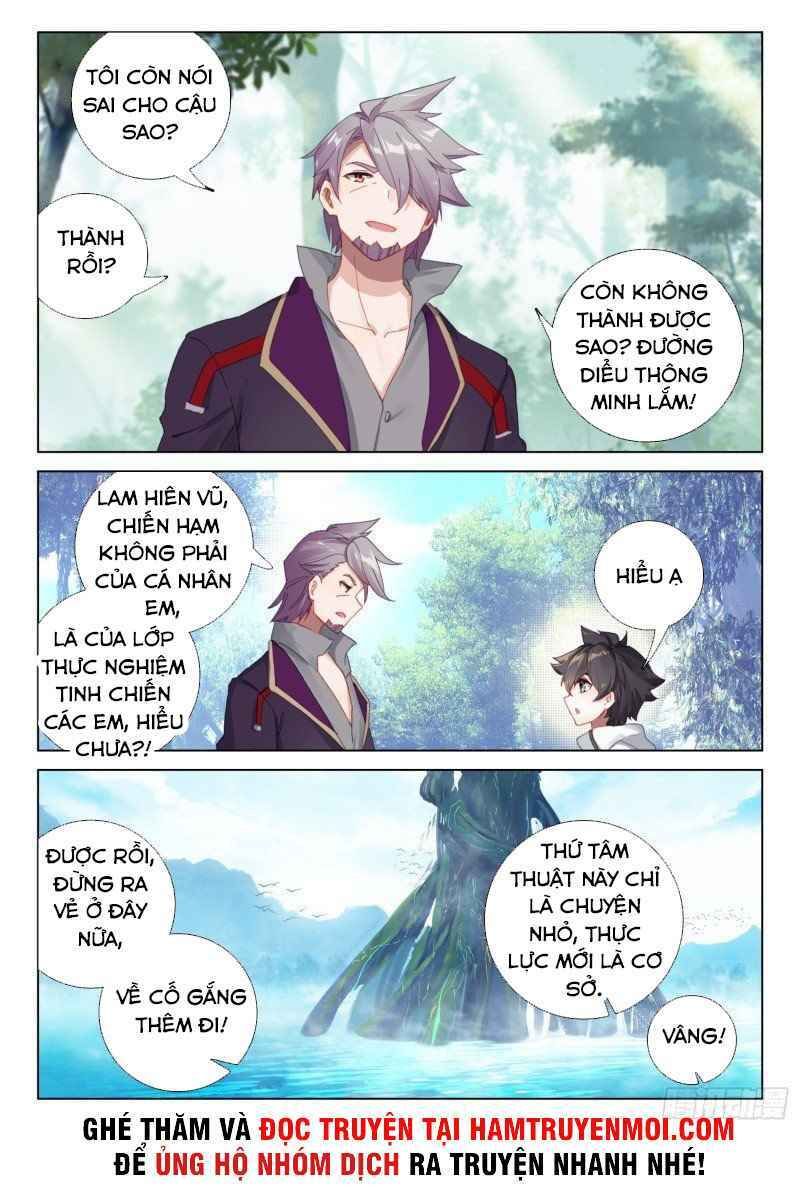 Đấu La Đại Lục 4: Chapter 289