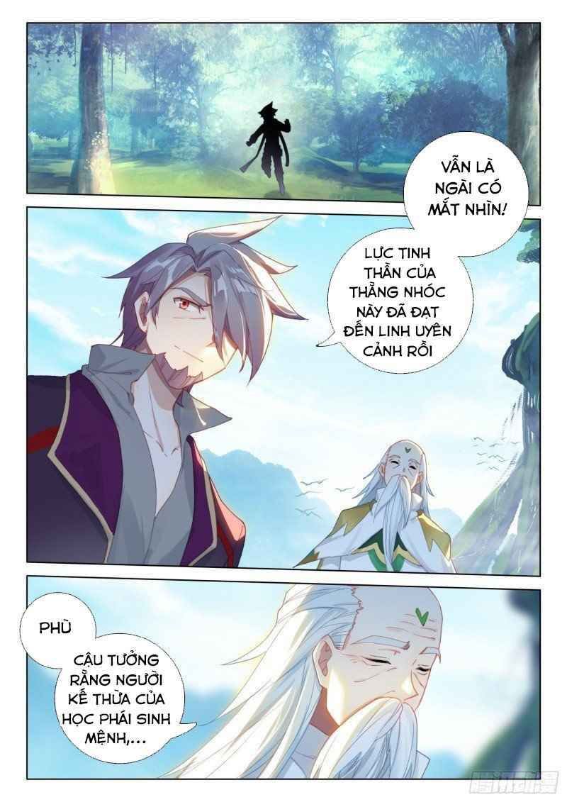 Đấu La Đại Lục 4: Chapter 289