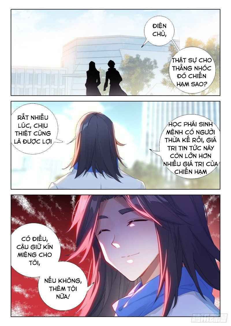 Đấu La Đại Lục 4: Chapter 289