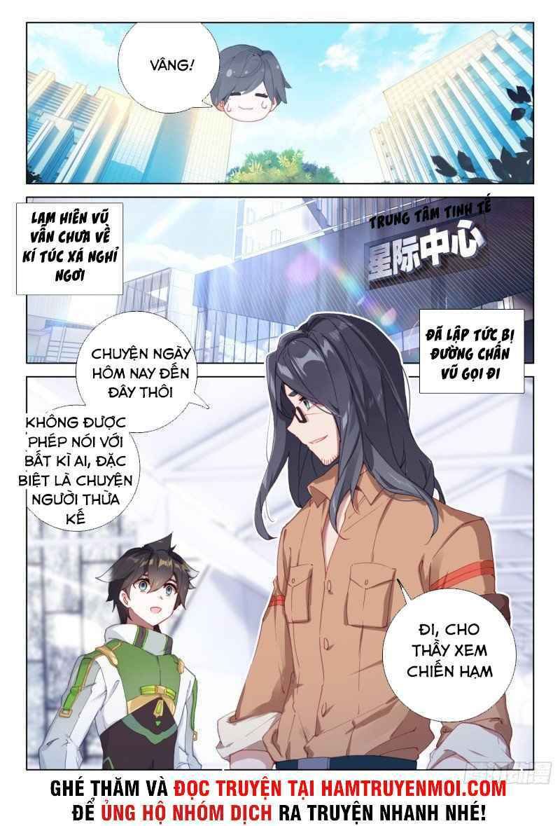 Đấu La Đại Lục 4: Chapter 289