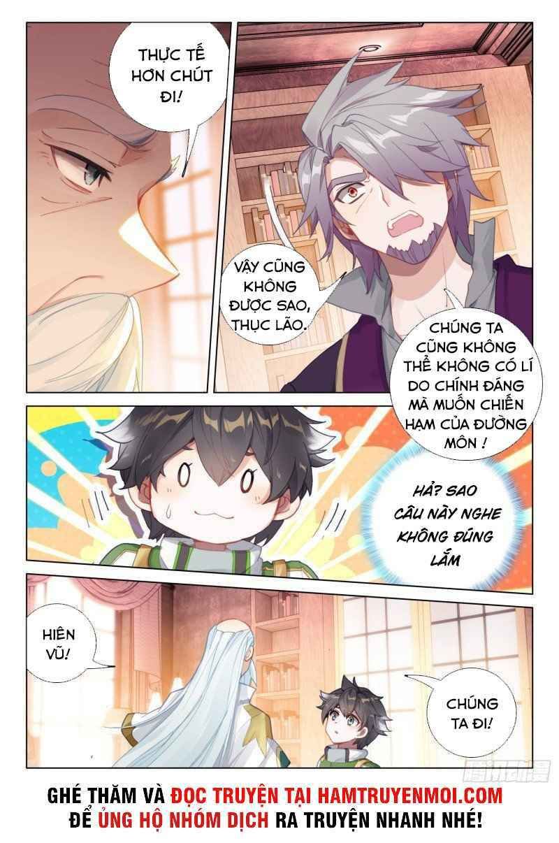 Đấu La Đại Lục 4: Chapter 289
