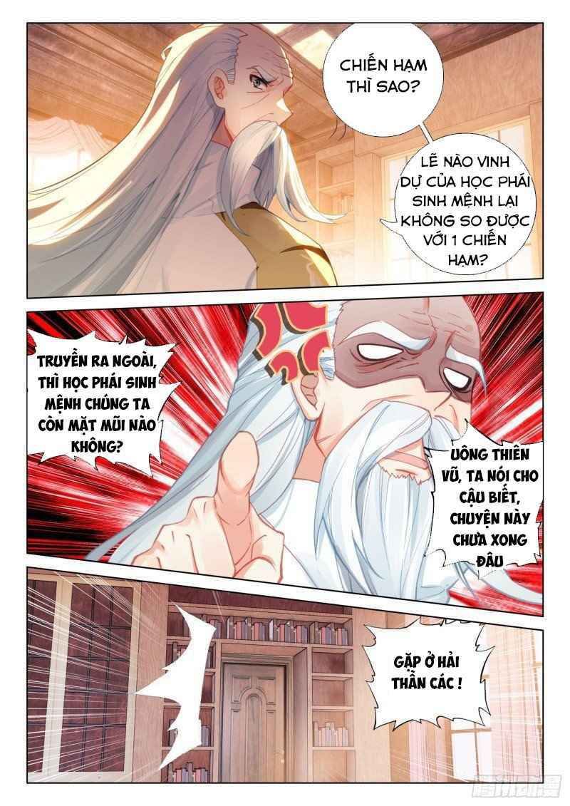 Đấu La Đại Lục 4: Chapter 289