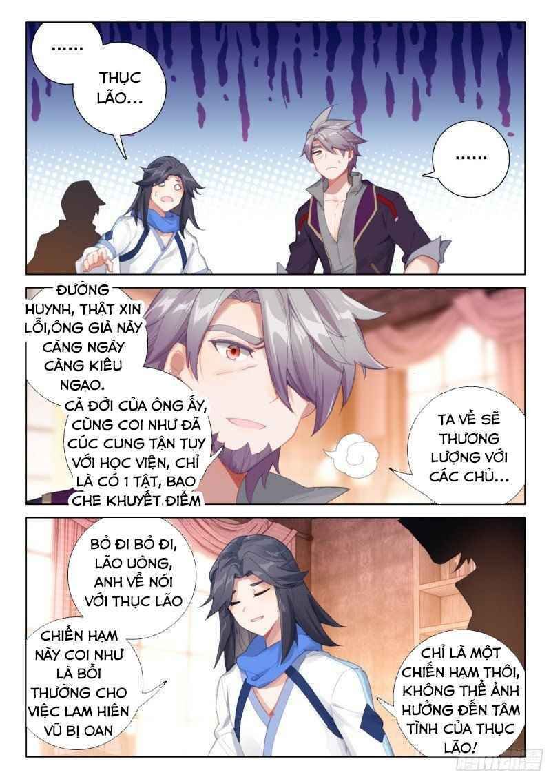 Đấu La Đại Lục 4: Chapter 289