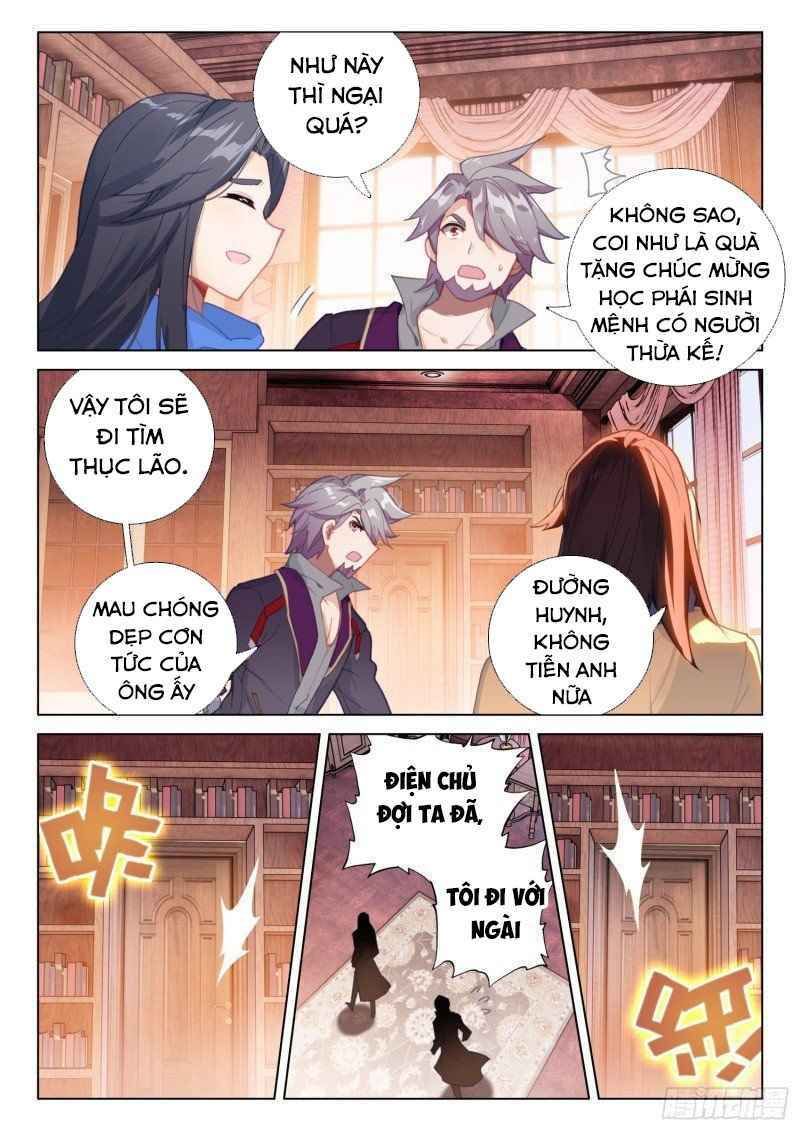 Đấu La Đại Lục 4: Chapter 289