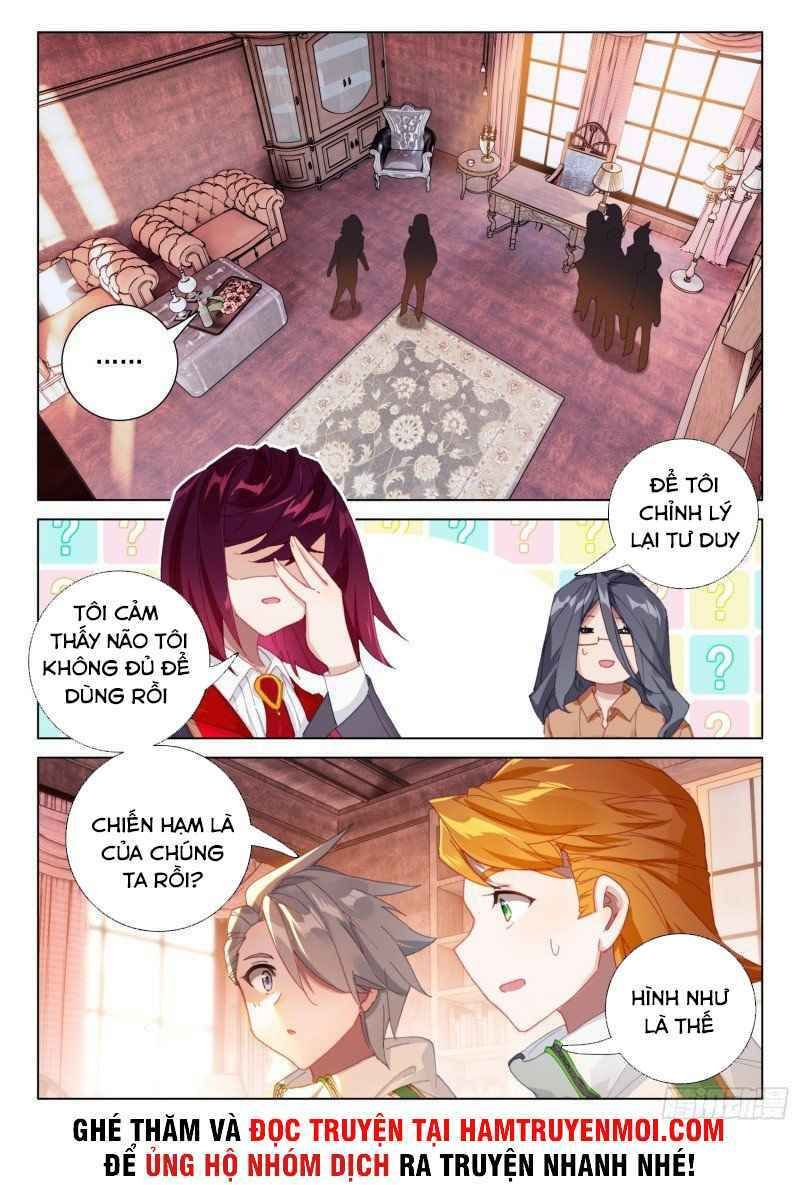 Đấu La Đại Lục 4: Chapter 289