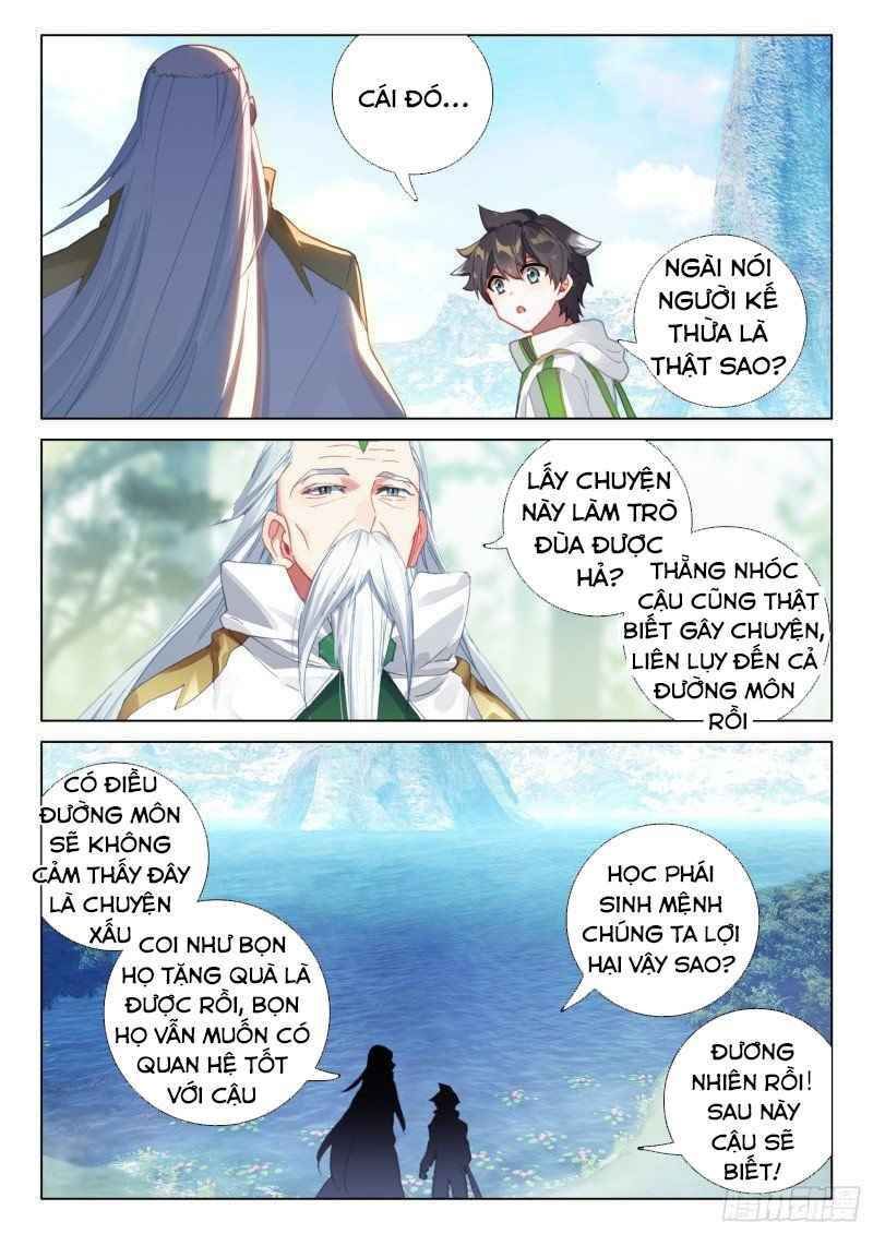 Đấu La Đại Lục 4: Chapter 289