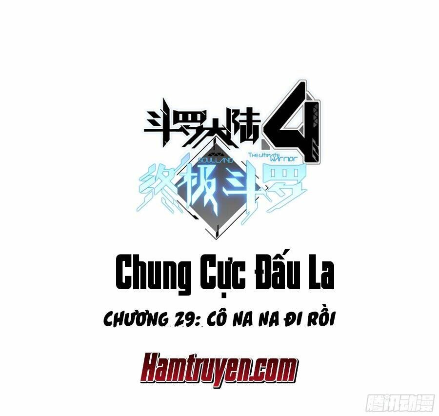 Đấu La Đại Lục 4: Chapter 29