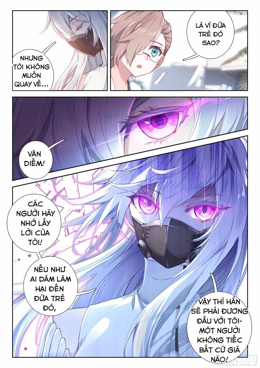 Đấu La Đại Lục 4: Chapter 29