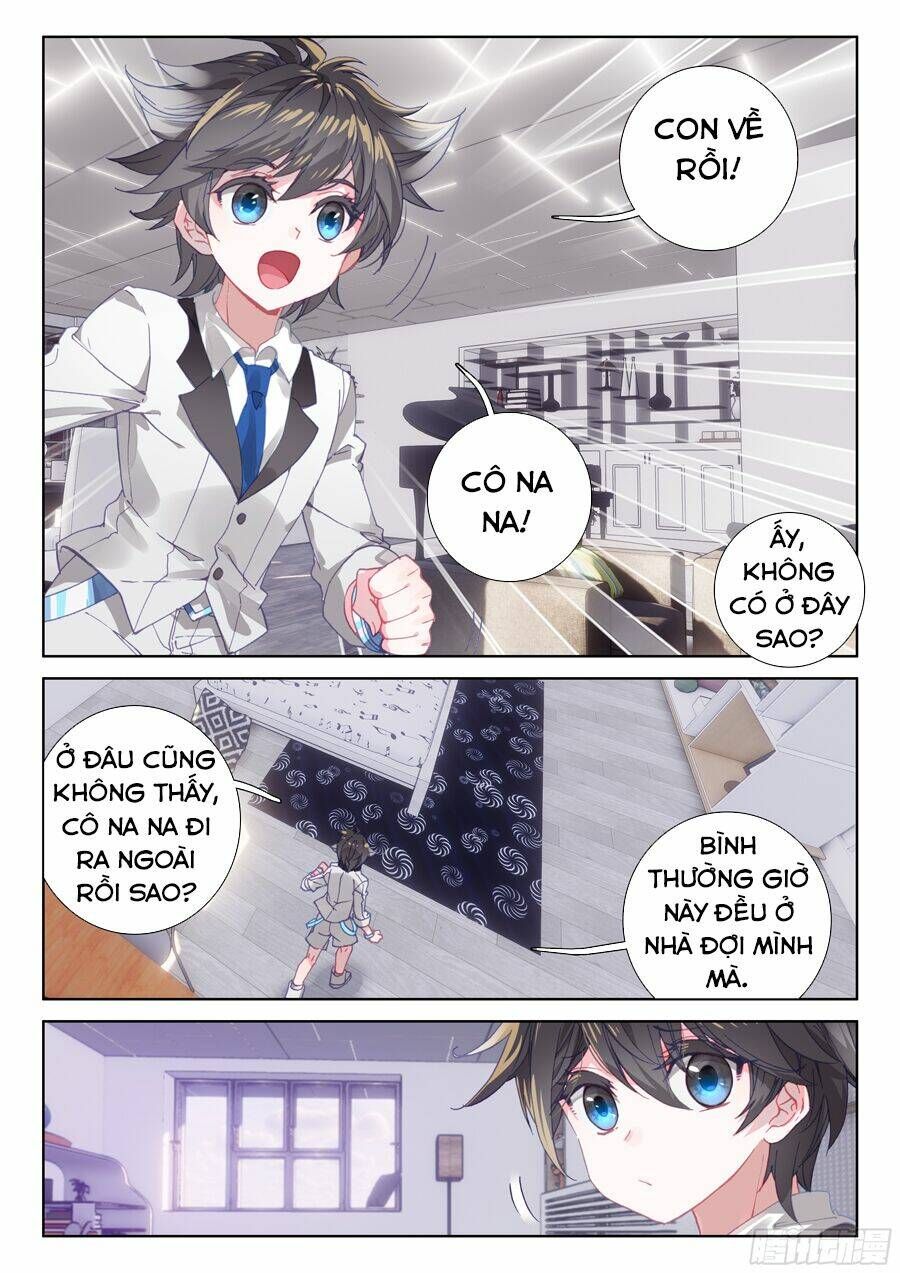 Đấu La Đại Lục 4: Chapter 29