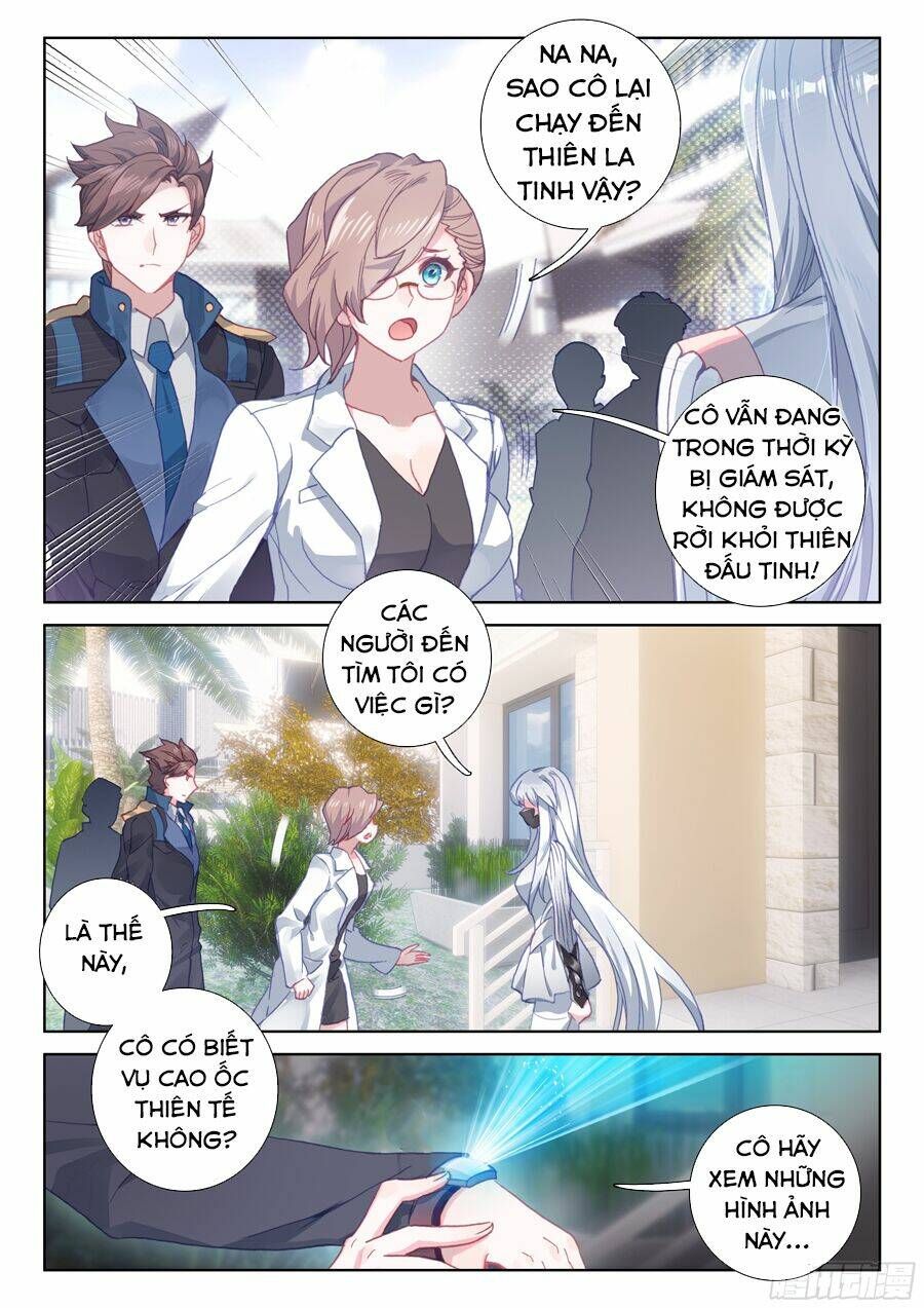 Đấu La Đại Lục 4: Chapter 29