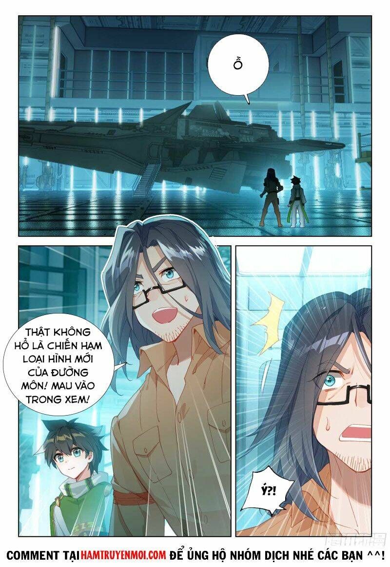 Đấu La Đại Lục 4: Chapter 290