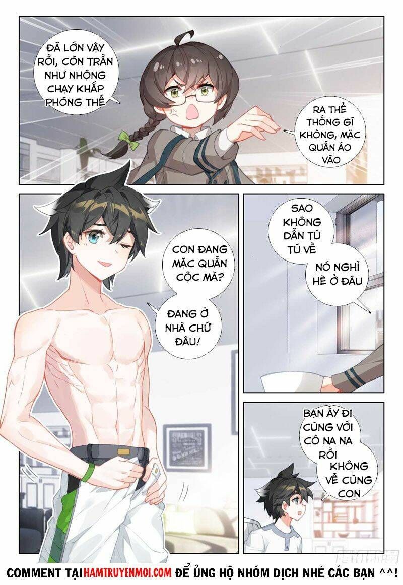 Đấu La Đại Lục 4: Chapter 290