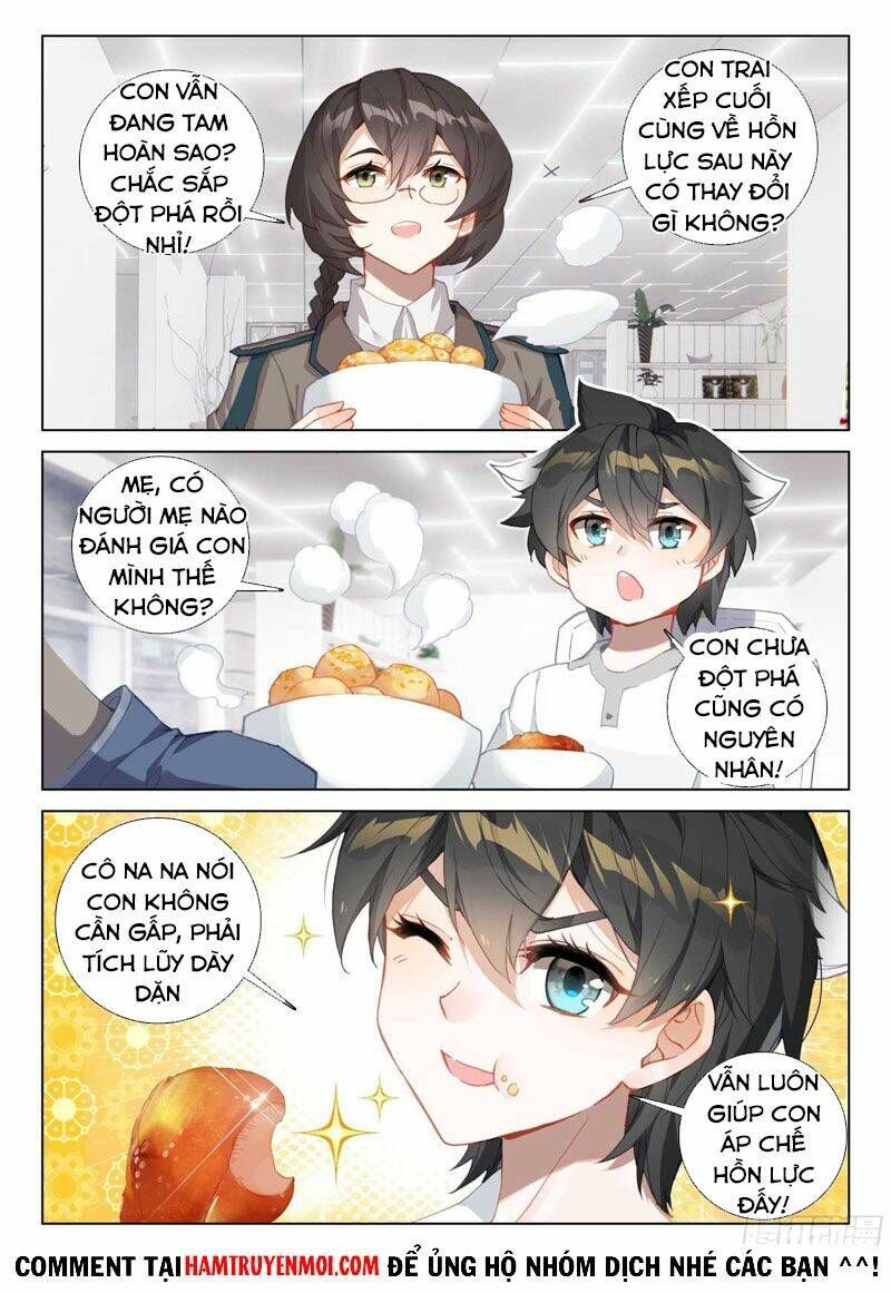 Đấu La Đại Lục 4: Chapter 290