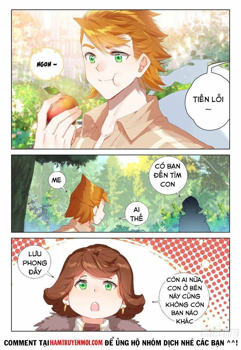 Đấu La Đại Lục 4: Chapter 290