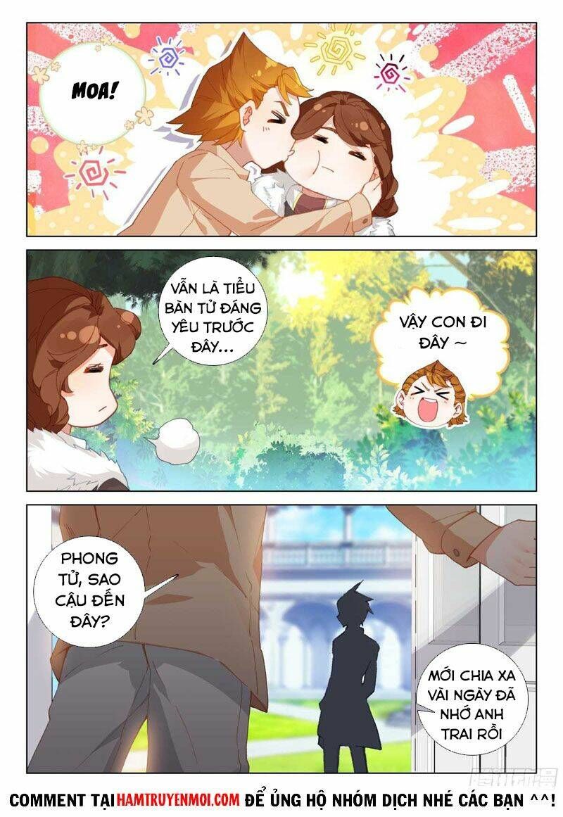 Đấu La Đại Lục 4: Chapter 290